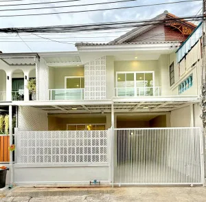 For Sale Townhouse/Townhome  , Baan Phrueksa 3 Bang Bua Thong , Bang Khu Rat , Bang Bua Thong , Nonthaburi , CX-139698