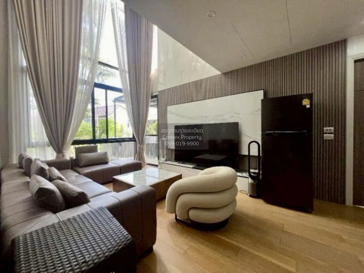 ขายบ้าน  อาร์เทล เอกมัย - รามอินทรา ห้องมุม ลาดพร้าว เขต ลาดพร้าว 3