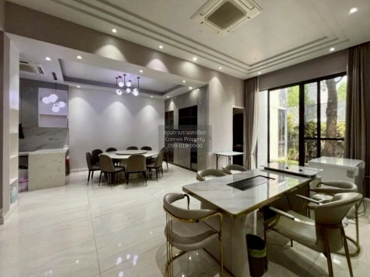 ขายบ้าน  อาร์เทล เอกมัย - รามอินทรา ห้องมุม ลาดพร้าว เขต ลาดพร้าว