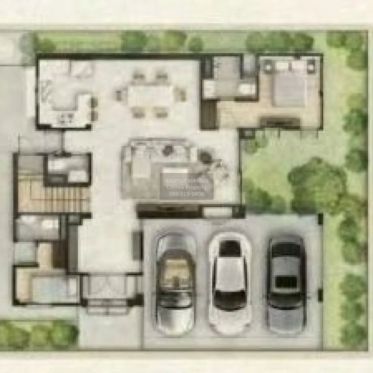 ขายบ้าน  อาร์เทล เอกมัย - รามอินทรา ห้องมุม ลาดพร้าว เขต ลาดพร้าว