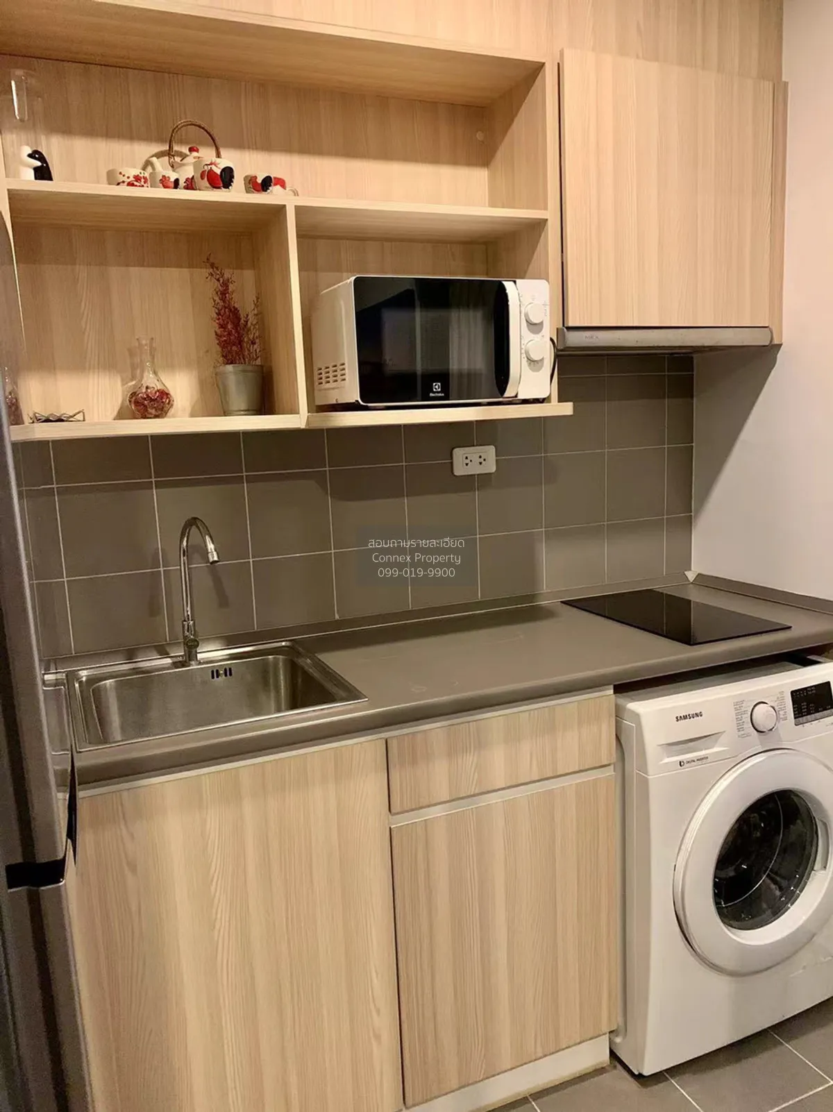 ขายคอนโด  ไอดีโอ โอทู BTS-บางนา บางนา เขต บางนา กรุงเทพ CX-139702