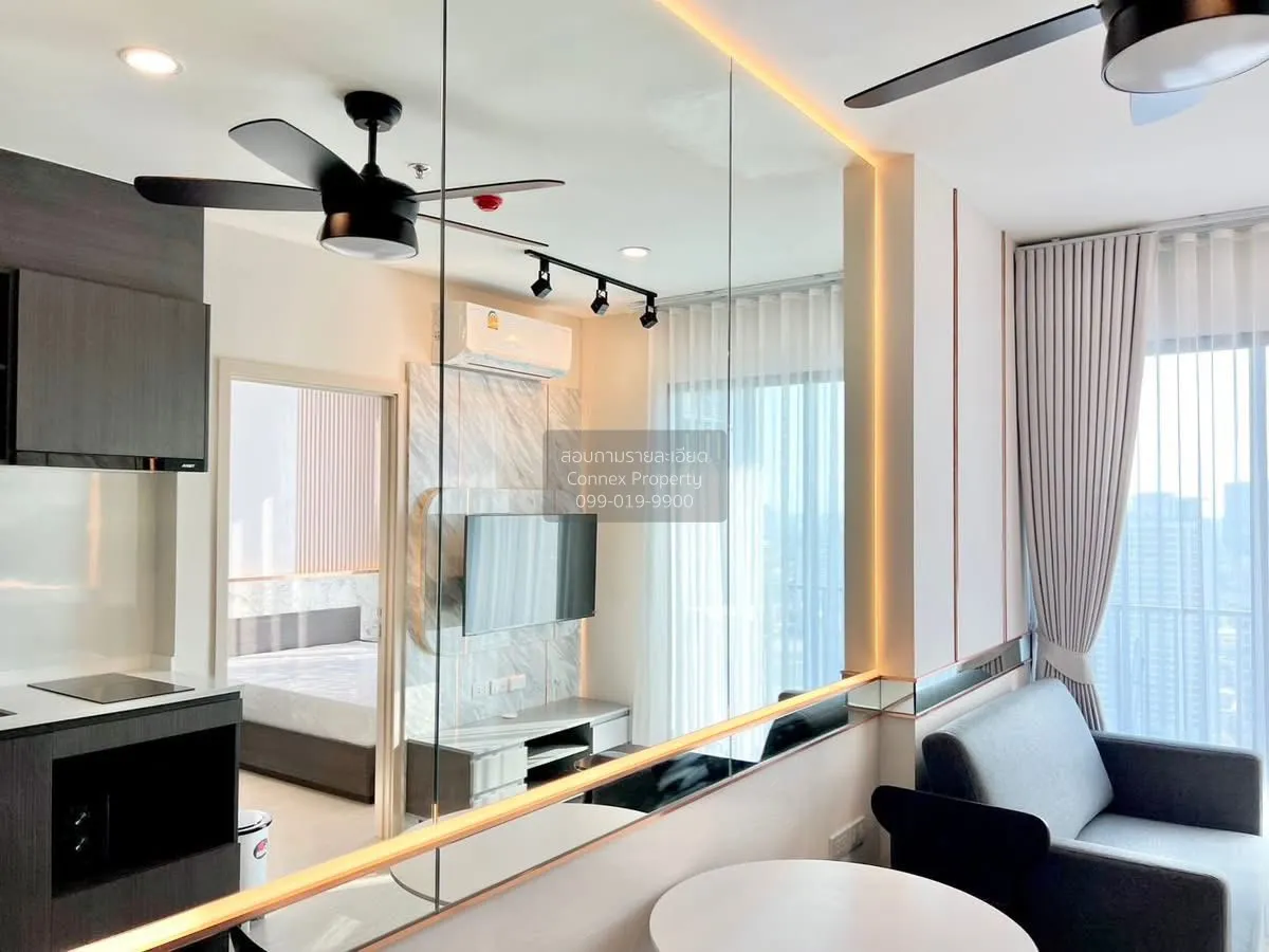 For Rent Condo , Nue Noble Ratchada-Lat Phrao , MRT-Ratchada , Ch 1