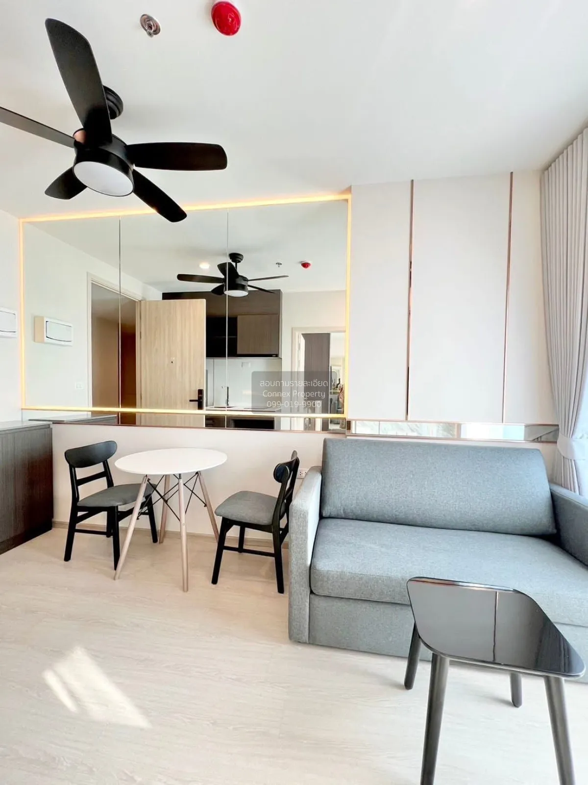 For Rent Condo , Nue Noble Ratchada-Lat Phrao , MRT-Ratchada , Ch 2