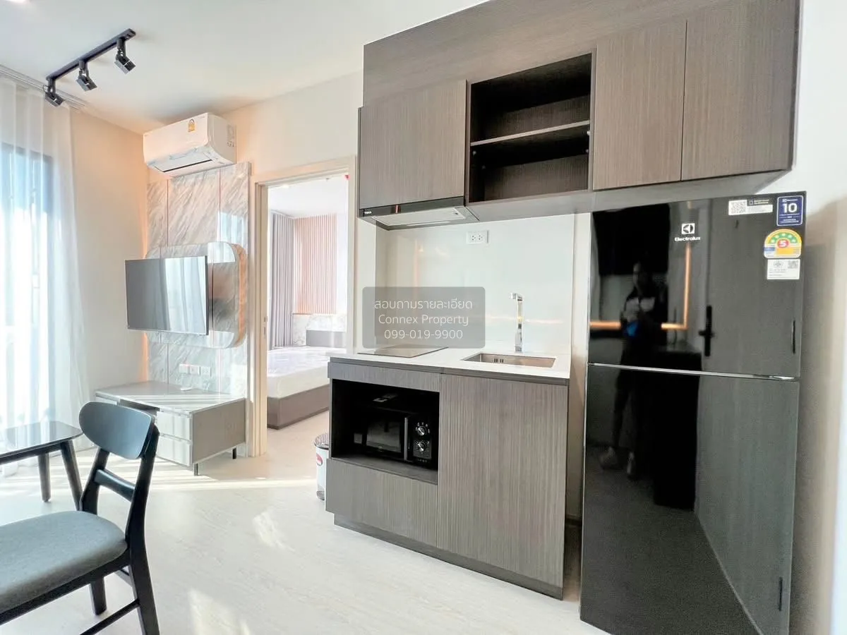 For Rent Condo , Nue Noble Ratchada-Lat Phrao , MRT-Ratchada , Ch 4