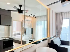 For Rent Condo , Nue Noble Ratchada-Lat Phrao , MRT-Ratchada , Chankasem , Chatuchak , Bangkok , CX-139711