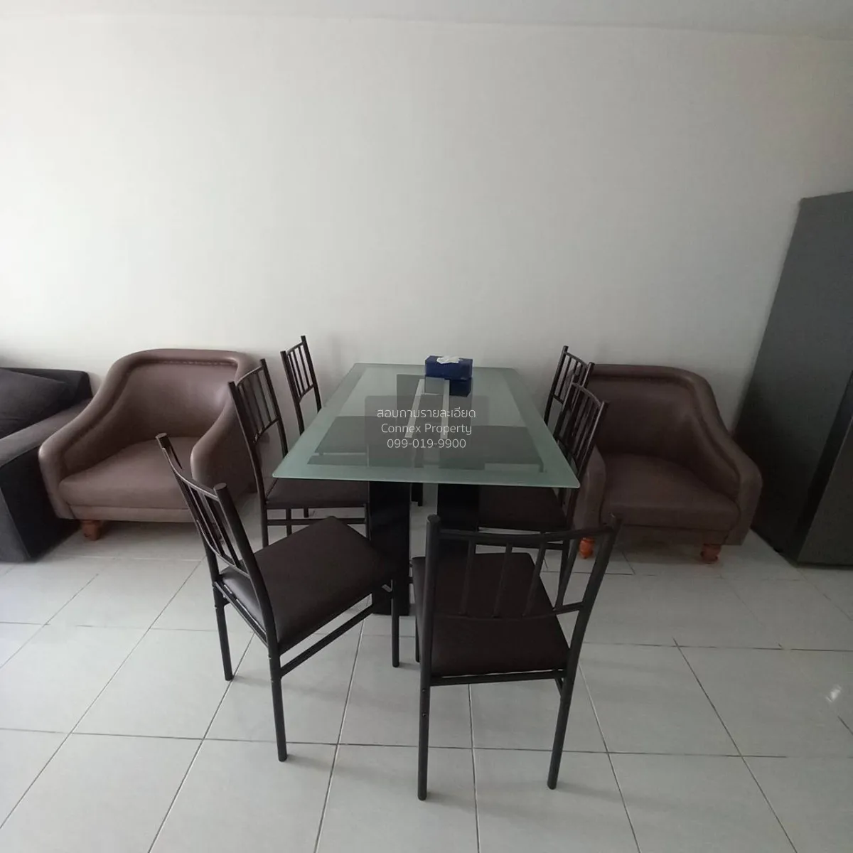 เช่าคอนโด  เดอะ วอเตอร์ฟอร์ด พระราม 4 BTS-พระโขนง คลองเตย เขต พระ 3