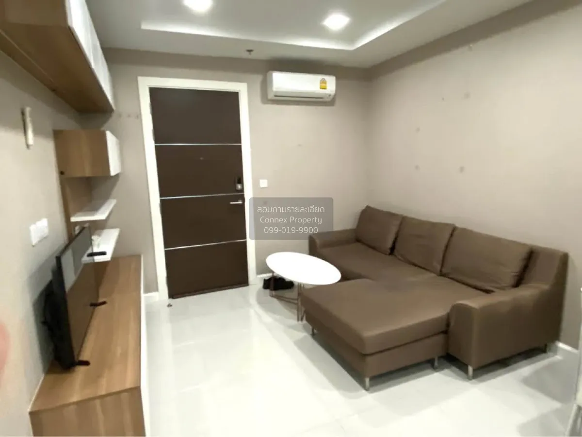 เช่าคอนโด  เดอะ เมโทรโพลิส สำโรง อินเตอร์เชนจ์ BTS-สำโรง สำโรงเหน 1