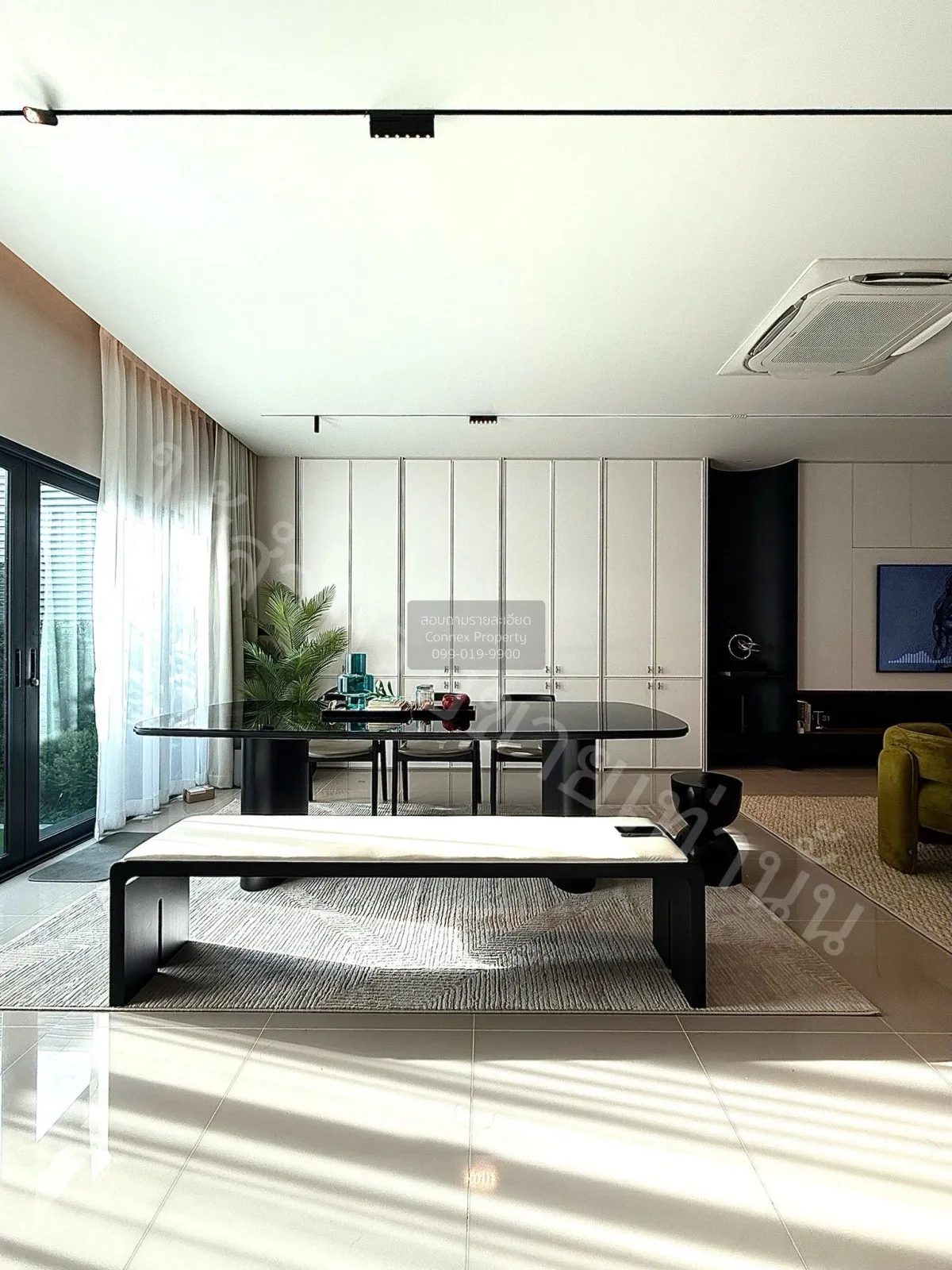 ขายบ้าน  บ้านกลางเมือง ดิ อิดิชั่น ปิ่นเกล้า - บรมฯ 2 หน้ากว้าง ต 3