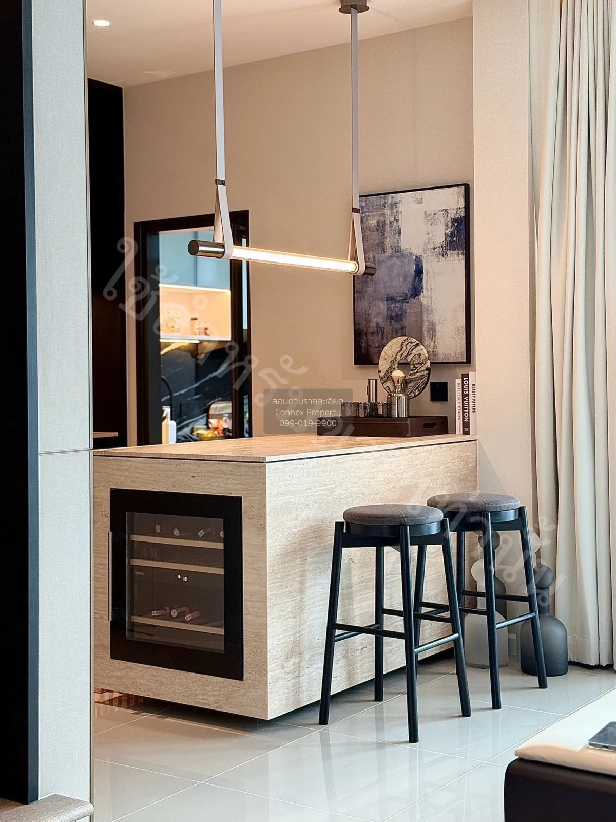 ขายบ้าน  บ้านกลางเมือง ดิ อิดิชั่น ปิ่นเกล้า - บรมฯ 2 หน้ากว้าง ต