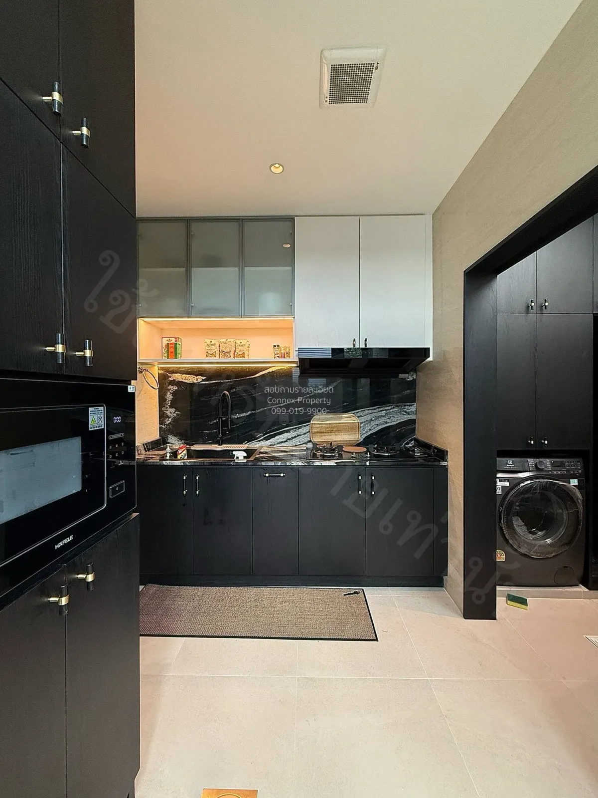 ขายบ้าน  บ้านกลางเมือง ดิ อิดิชั่น ปิ่นเกล้า - บรมฯ 2 หน้ากว้าง ต