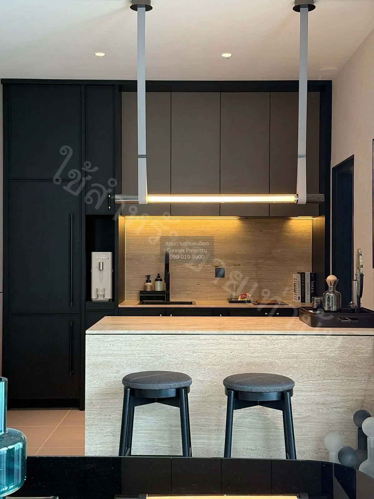 ขายบ้าน  บ้านกลางเมือง ดิ อิดิชั่น ปิ่นเกล้า - บรมฯ 2 หน้ากว้าง ต