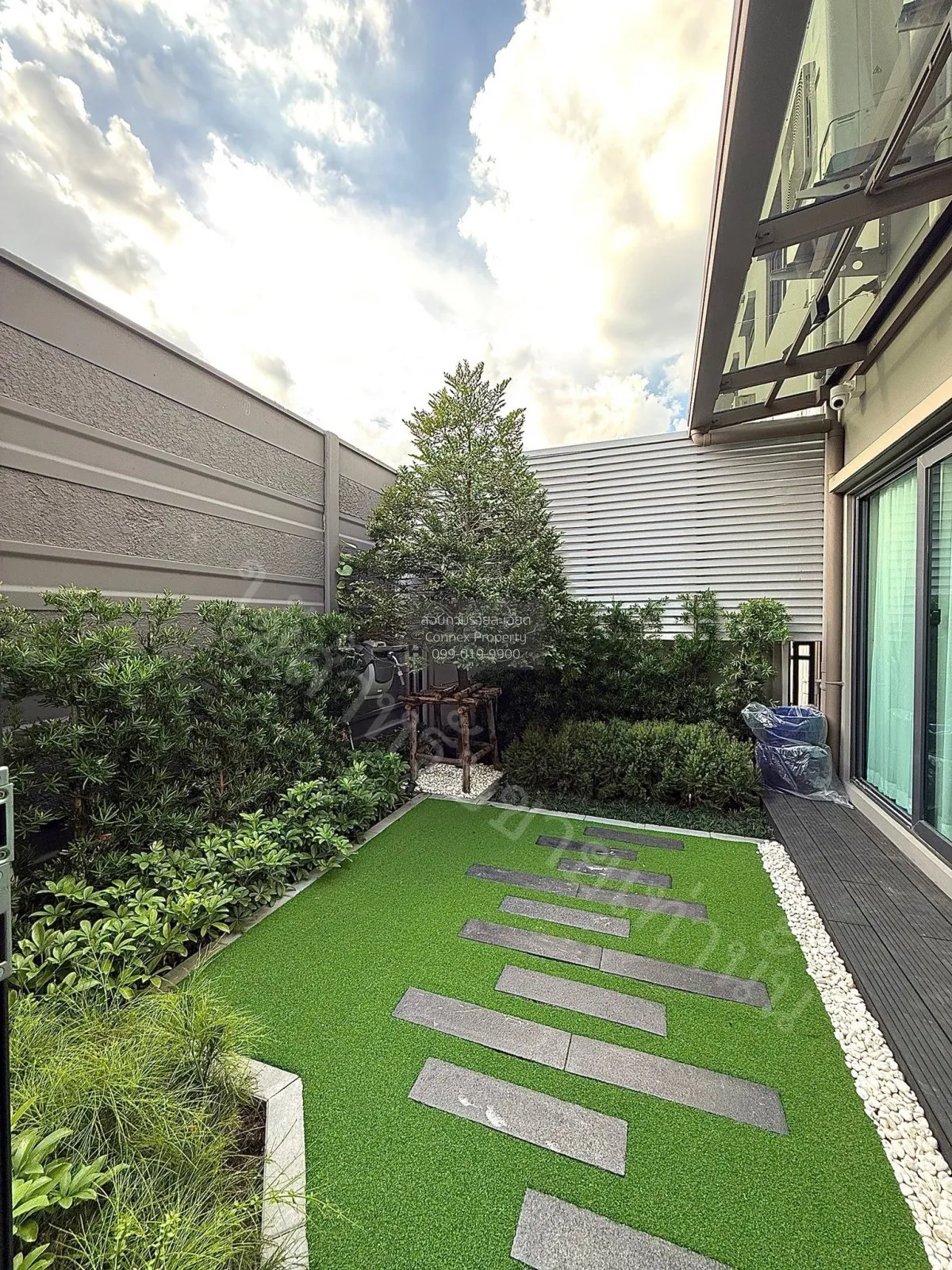 ขายบ้าน  บ้านกลางเมือง ดิ อิดิชั่น ปิ่นเกล้า - บรมฯ 2 หน้ากว้าง ต