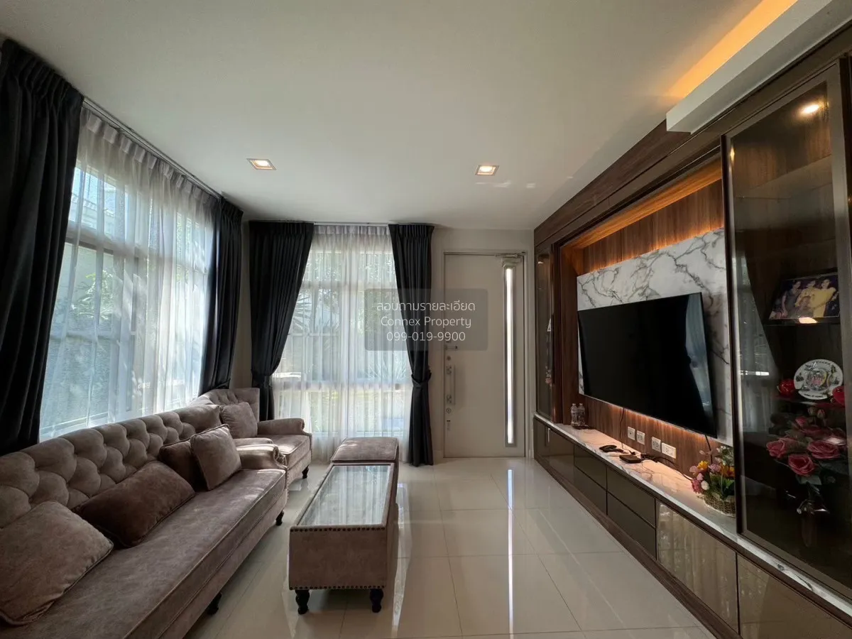 ขายบ้าน  สีวลี เพชรเกษม 69 ห้องมุม หนองแขม เขต หนองแขม กรุงเทพ CX 3