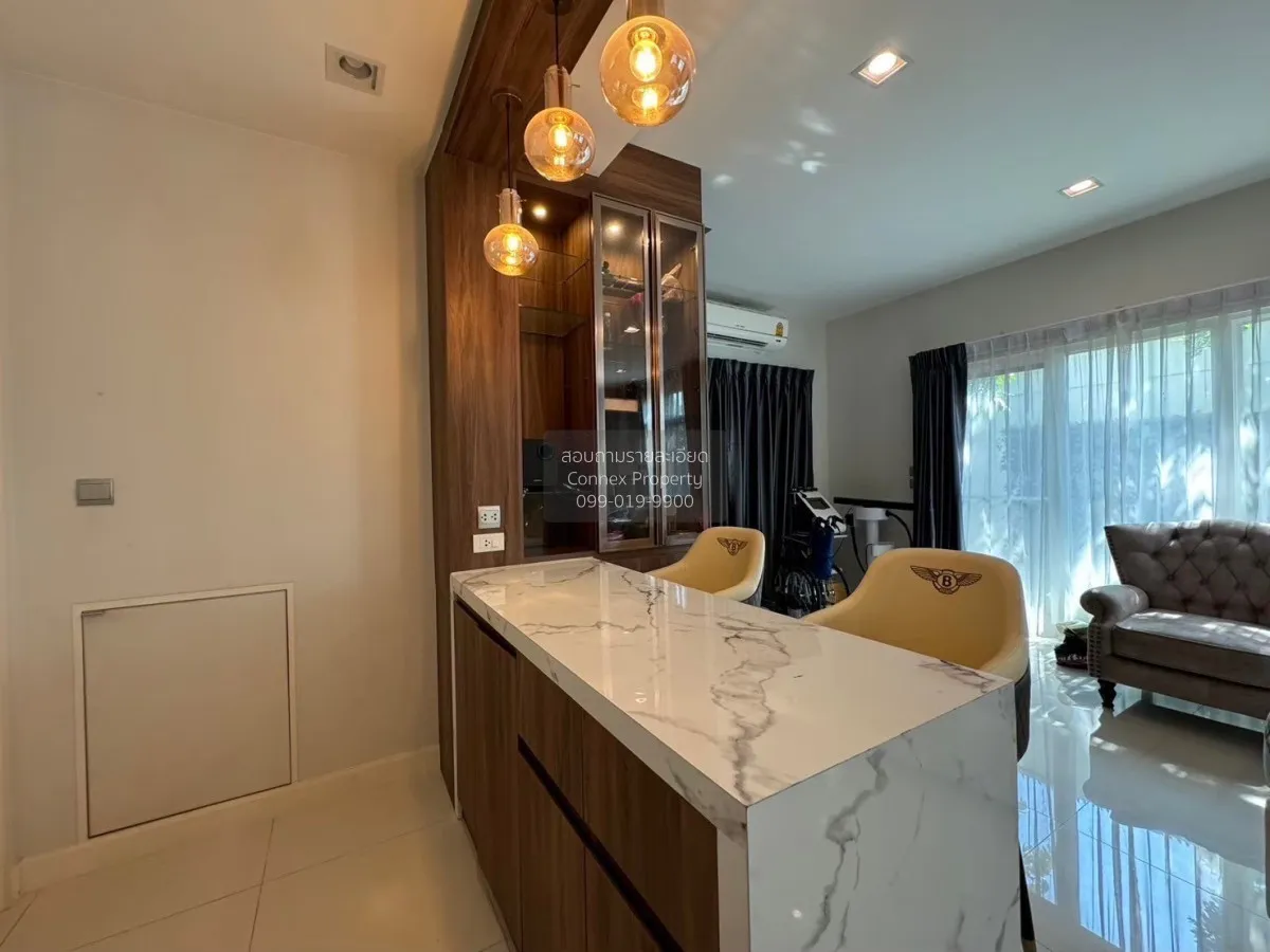 ขายบ้าน  สีวลี เพชรเกษม 69 ห้องมุม หนองแขม เขต หนองแขม กรุงเทพ CX 4