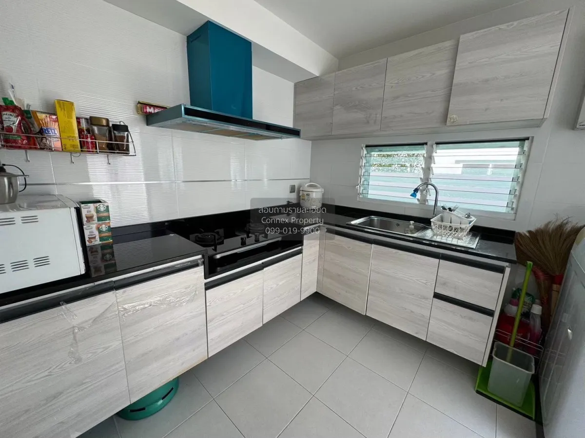 ขายบ้าน  สีวลี เพชรเกษม 69 ห้องมุม หนองแขม เขต หนองแขม กรุงเทพ CX