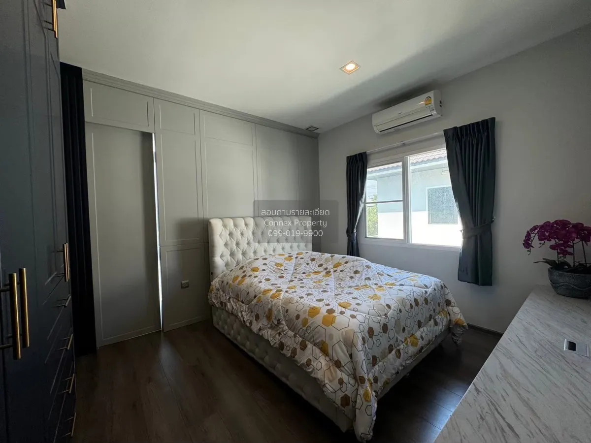 ขายบ้าน  สีวลี เพชรเกษม 69 ห้องมุม หนองแขม เขต หนองแขม กรุงเทพ CX