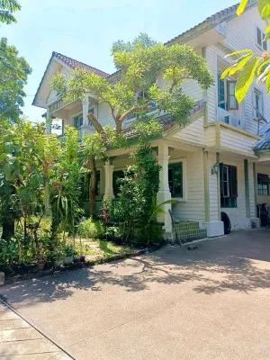For Sale House , Laddarom Phetkasem 69 , Nong Khaem , Nong Khaem , Bangkok , CX-139717