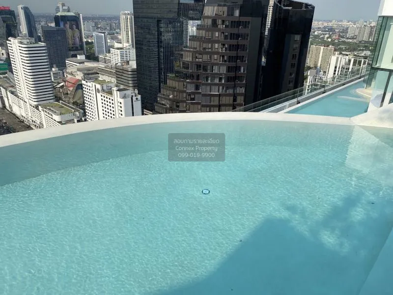 For Rent Condo , Life Asoke - Rama 9 , MRT-Phra Ram 9 , Makkasan 