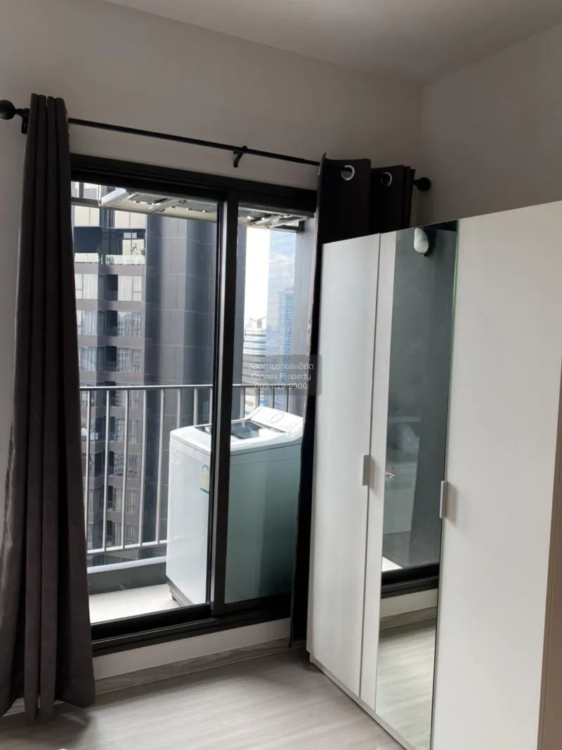 For Rent Condo , Life Asoke - Rama 9 , MRT-Phra Ram 9 , Makkasan 