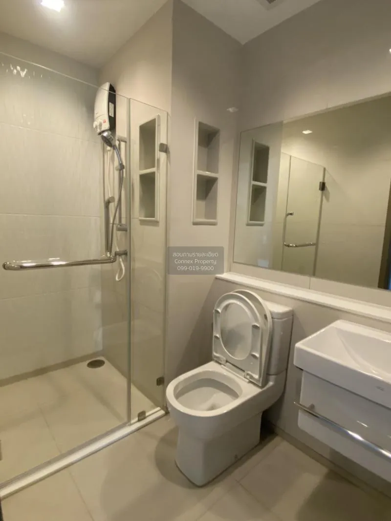 For Rent Condo , Life Asoke - Rama 9 , MRT-Phra Ram 9 , Makkasan 