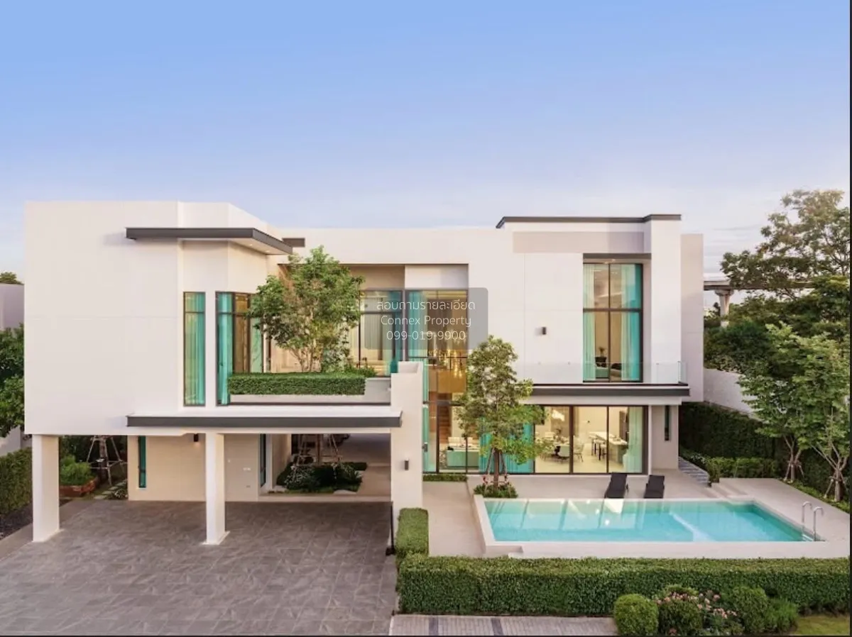 For Sale House , The Master Ratchaphruek - Pinklao , Taling Chan  1