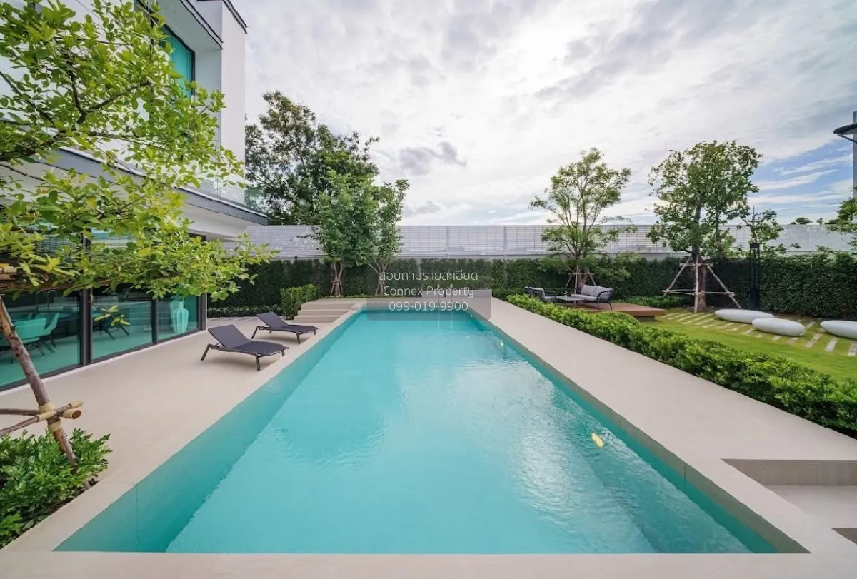 For Sale House , The Master Ratchaphruek - Pinklao , Taling Chan  2