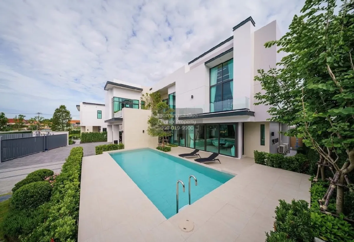 For Sale House , The Master Ratchaphruek - Pinklao , Taling Chan  3