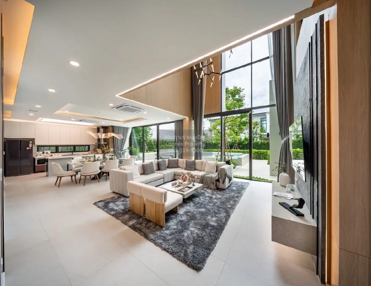 For Sale House , The Master Ratchaphruek - Pinklao , Taling Chan 