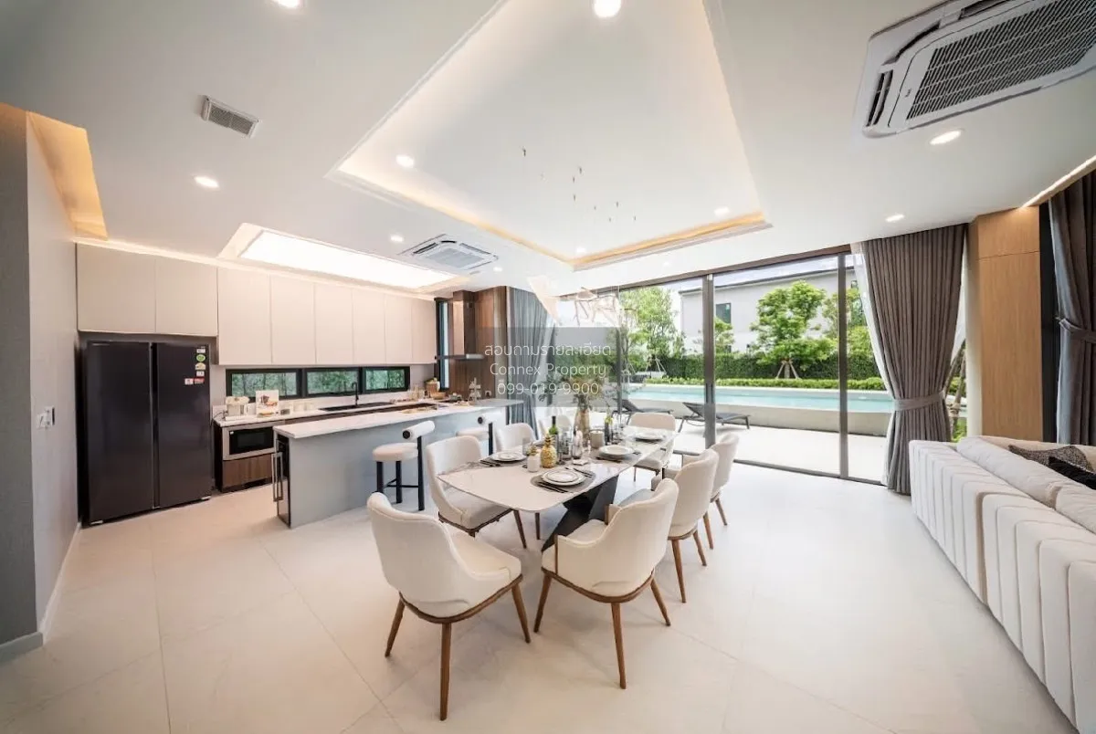 For Sale House , The Master Ratchaphruek - Pinklao , Taling Chan 