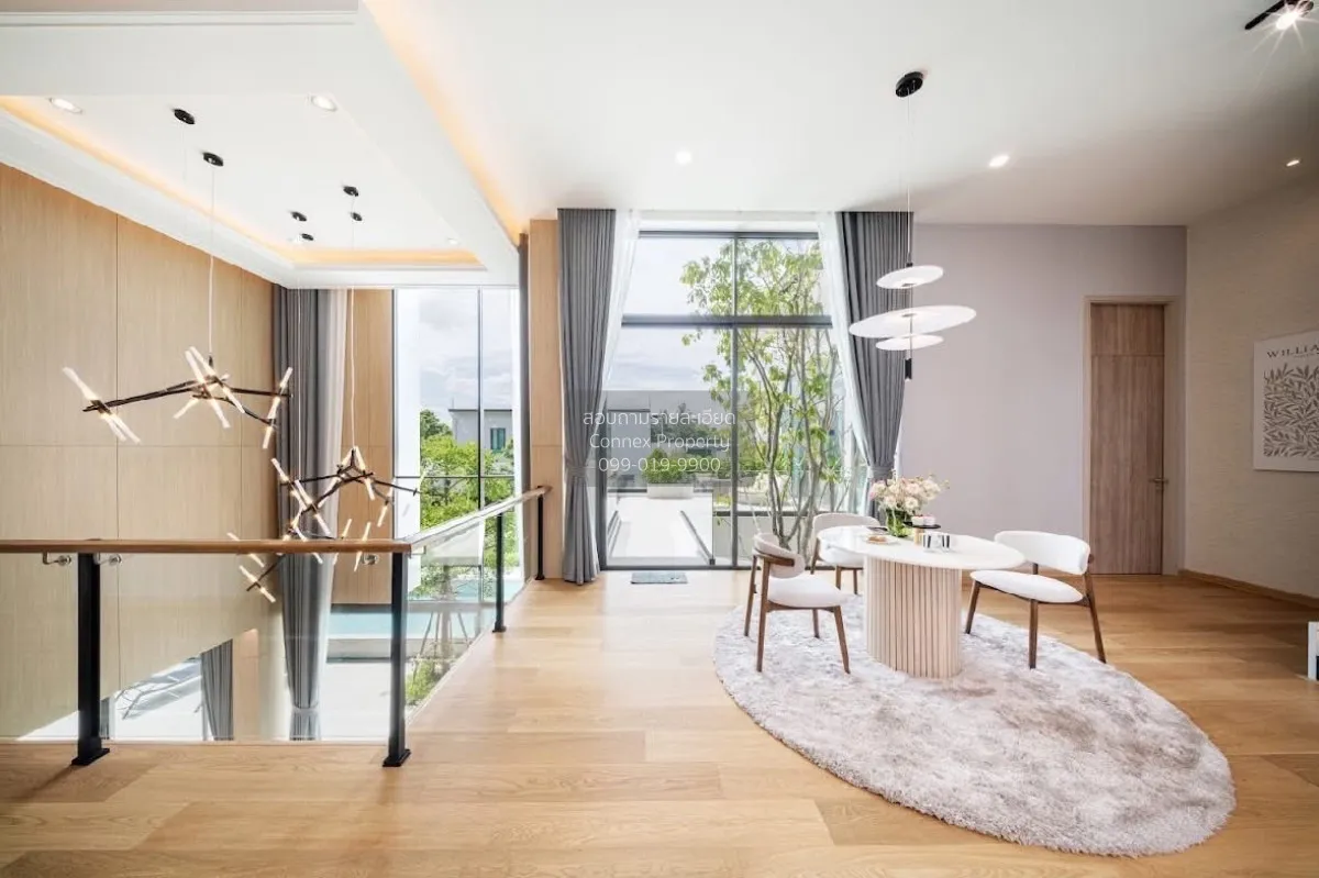 For Sale House , The Master Ratchaphruek - Pinklao , Taling Chan 