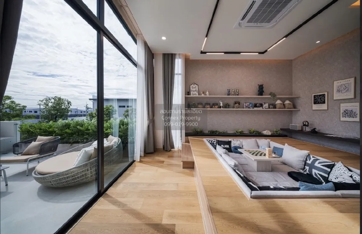 For Sale House , The Master Ratchaphruek - Pinklao , Taling Chan 