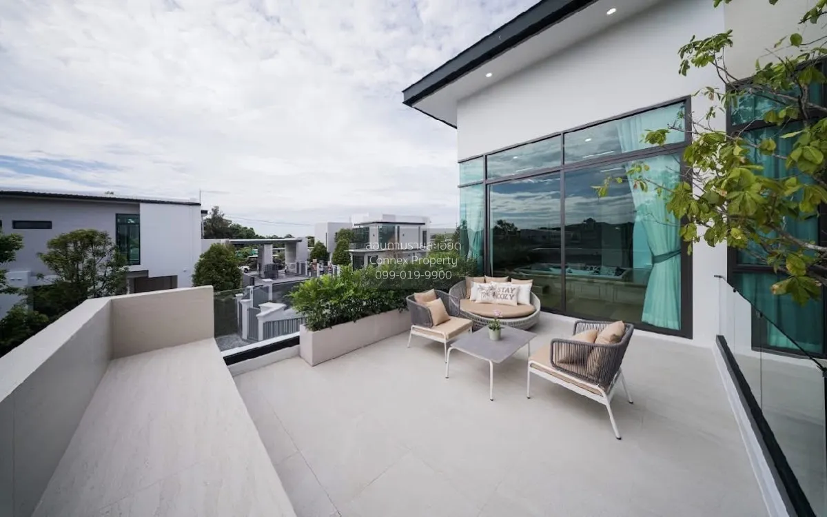 For Sale House , The Master Ratchaphruek - Pinklao , Taling Chan 