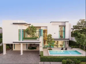 For Sale House , The Master Ratchaphruek - Pinklao , Taling Chan , Taling Chan , Bangkok , CX-139725