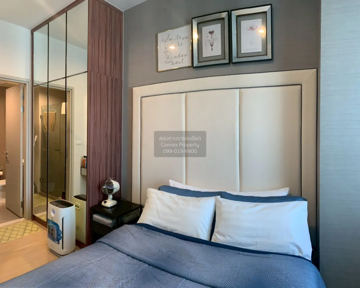 For Rent Condo , The Capital Ekamai - Thonglor , BTS-Thong Lo , B 4