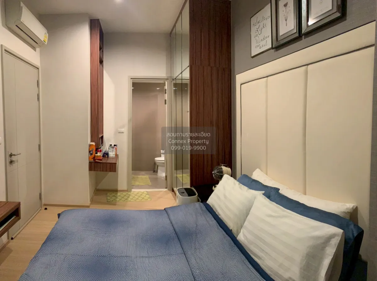 For Rent Condo , The Capital Ekamai - Thonglor , BTS-Thong Lo , B