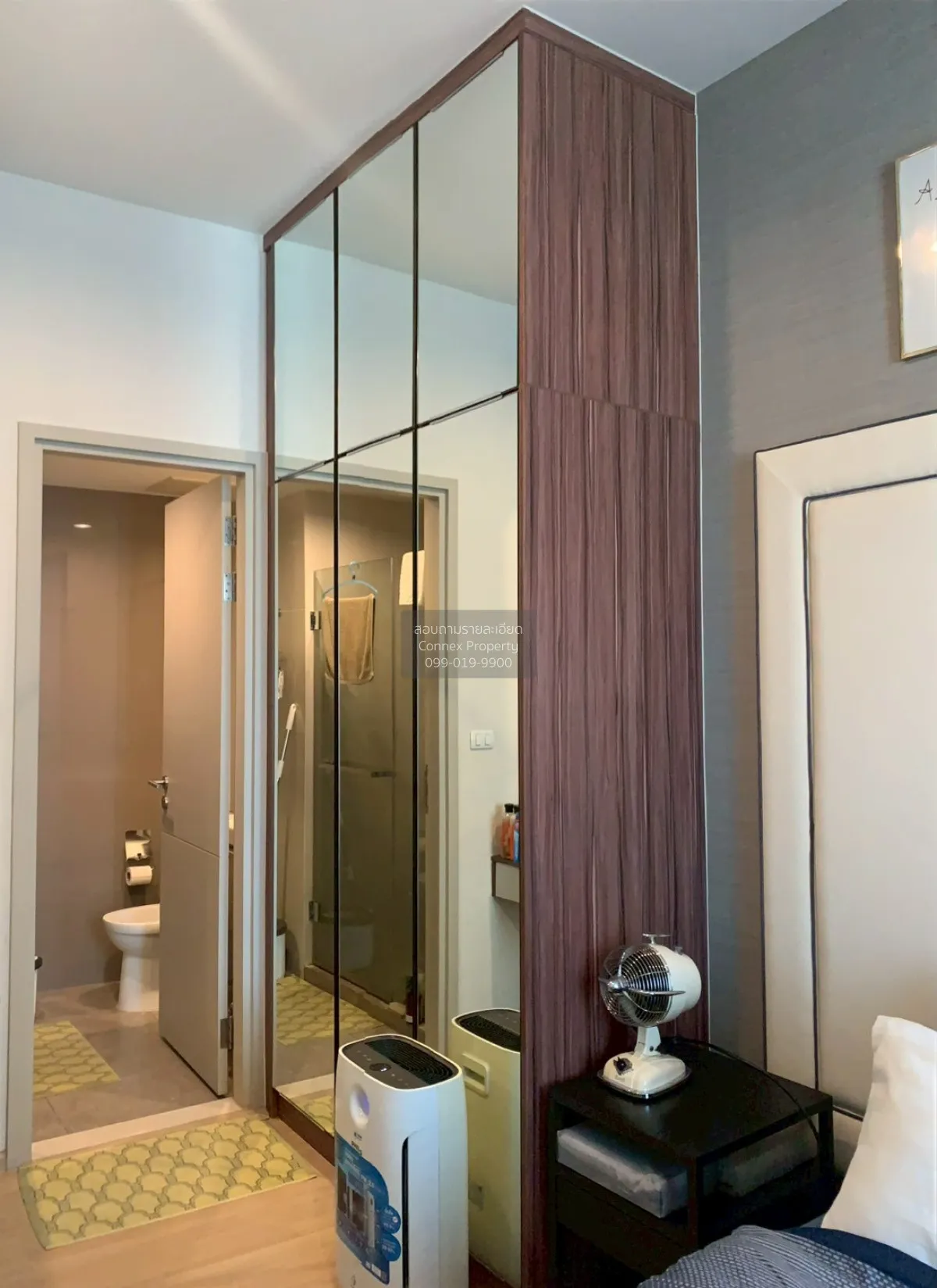 For Rent Condo , The Capital Ekamai - Thonglor , BTS-Thong Lo , B