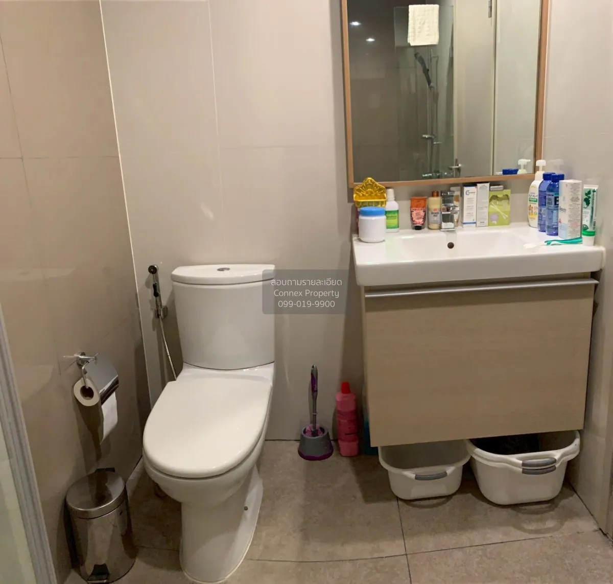 For Rent Condo , The Capital Ekamai - Thonglor , BTS-Thong Lo , B