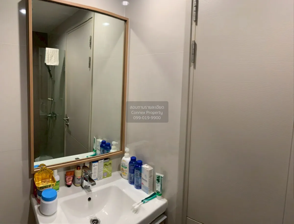 For Rent Condo , The Capital Ekamai - Thonglor , BTS-Thong Lo , B