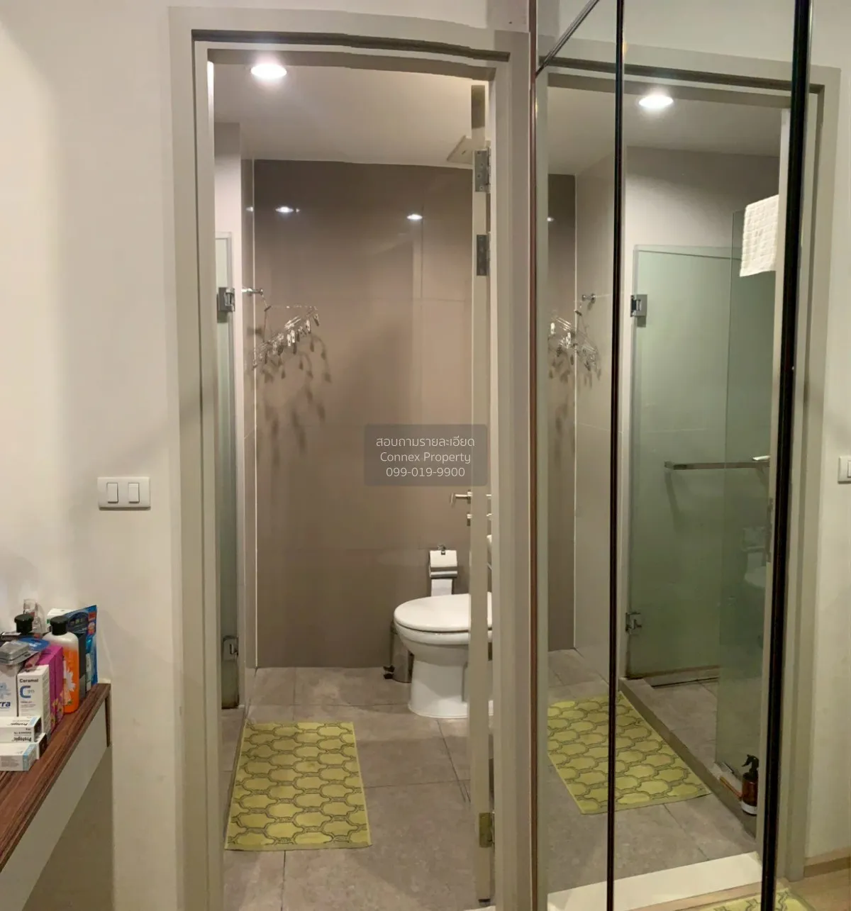 For Rent Condo , The Capital Ekamai - Thonglor , BTS-Thong Lo , B