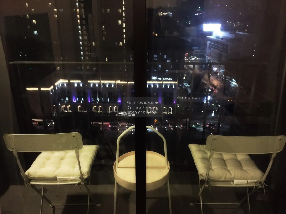 For Rent Condo , The Capital Ekamai - Thonglor , BTS-Thong Lo , B