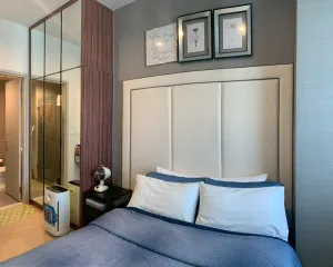 For Rent Condo , The Capital Ekamai - Thonglor , BTS-Thong Lo , Bang Kapi , Huai Khwang , Bangkok , CX-139727