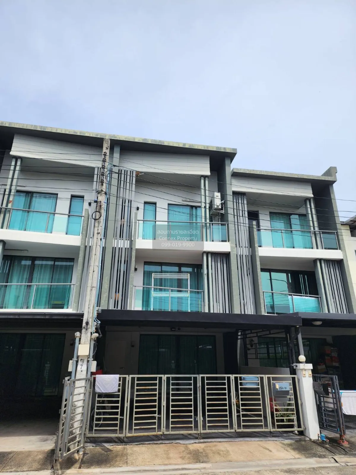 For Sale Townhouse/Townhome  , Cherkoon Sathorn - Ratchapruek , T 1