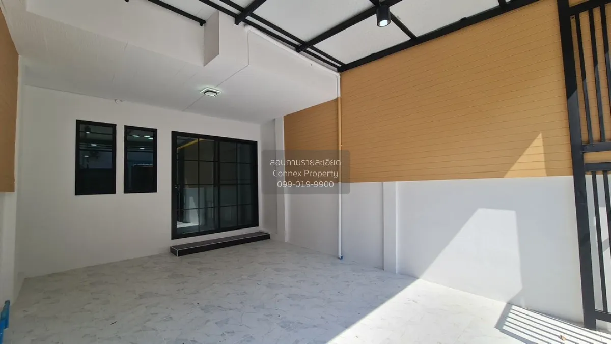 ขายทาวน์เฮ้าส์/ทาวน์โฮม  วันวรา สายไหม 75 สายไหม เขต สายไหม กรุงเ 3