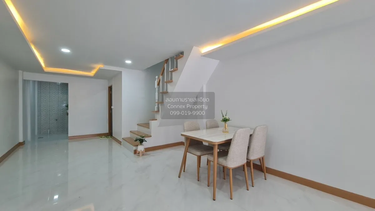 ขายทาวน์เฮ้าส์/ทาวน์โฮม  วันวรา สายไหม 75 สายไหม เขต สายไหม กรุงเ