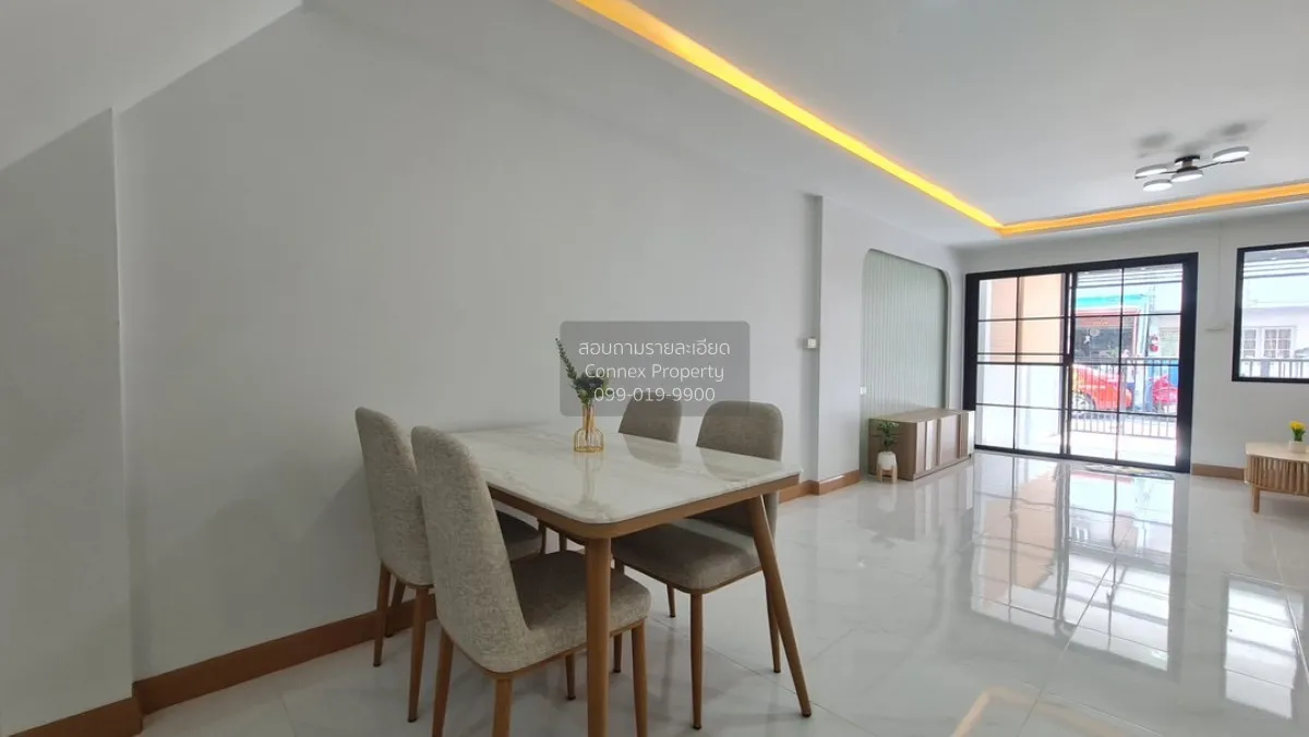 ขายทาวน์เฮ้าส์/ทาวน์โฮม  วันวรา สายไหม 75 สายไหม เขต สายไหม กรุงเ