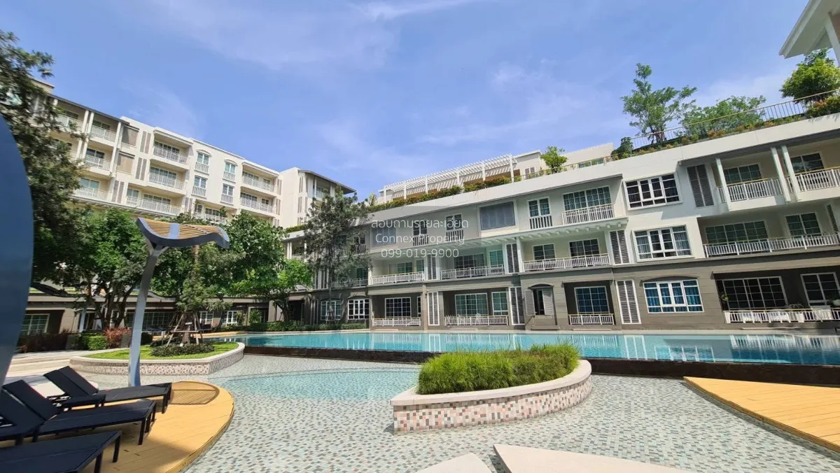 ขายคอนโด  ออทัมน์ หัวหิน วิวสวย ชั้นสูง หนองแก หัวหิน ประจวบคีรีข 2