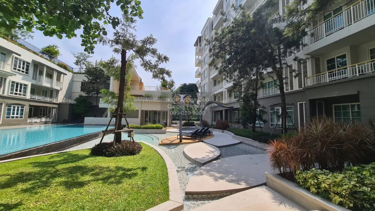 ขายคอนโด  ออทัมน์ หัวหิน วิวสวย ชั้นสูง หนองแก หัวหิน ประจวบคีรีข 4