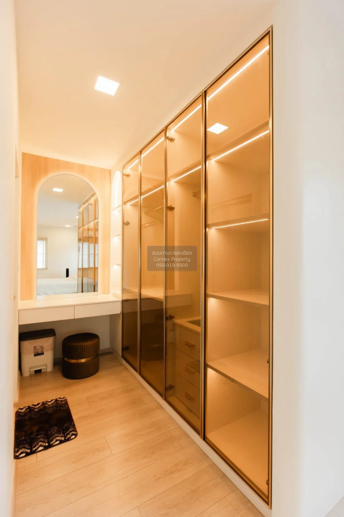 เช่าบ้าน  วิลลาจจิโอ 3 ศรีนครินทร์ - บางนา วิวสวย หน้ากว้าง บางแก