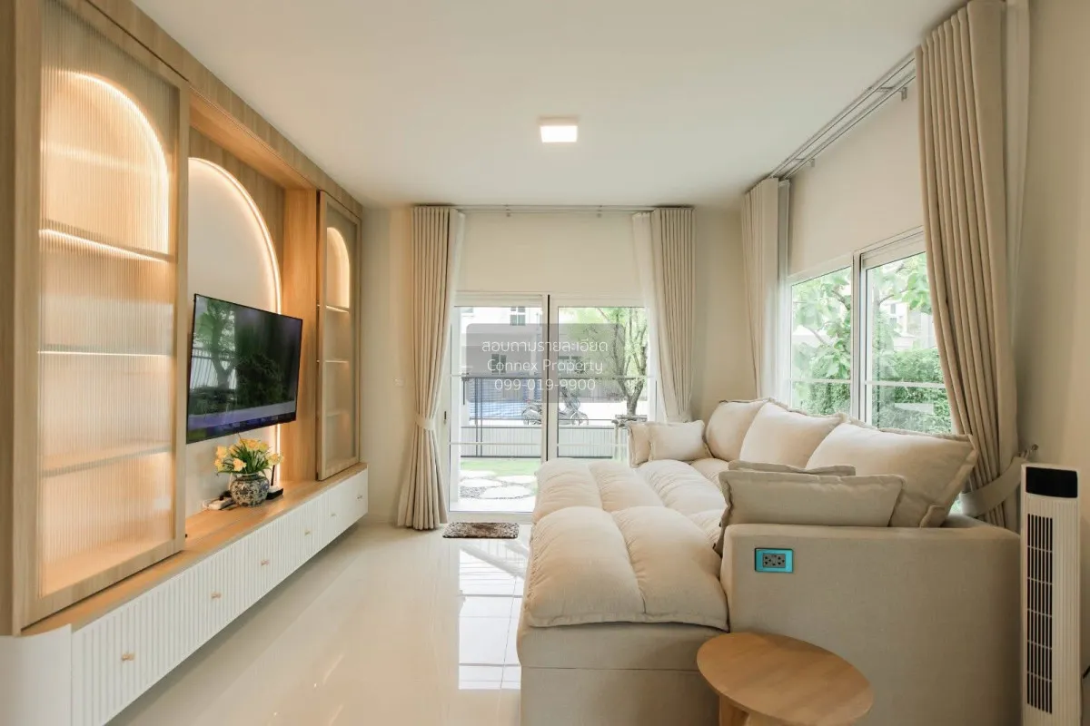 ขายบ้าน  วิลลาจจิโอ 3 ศรีนครินทร์ - บางนา บางแก้ว บางพลี สมุทรปรา 3