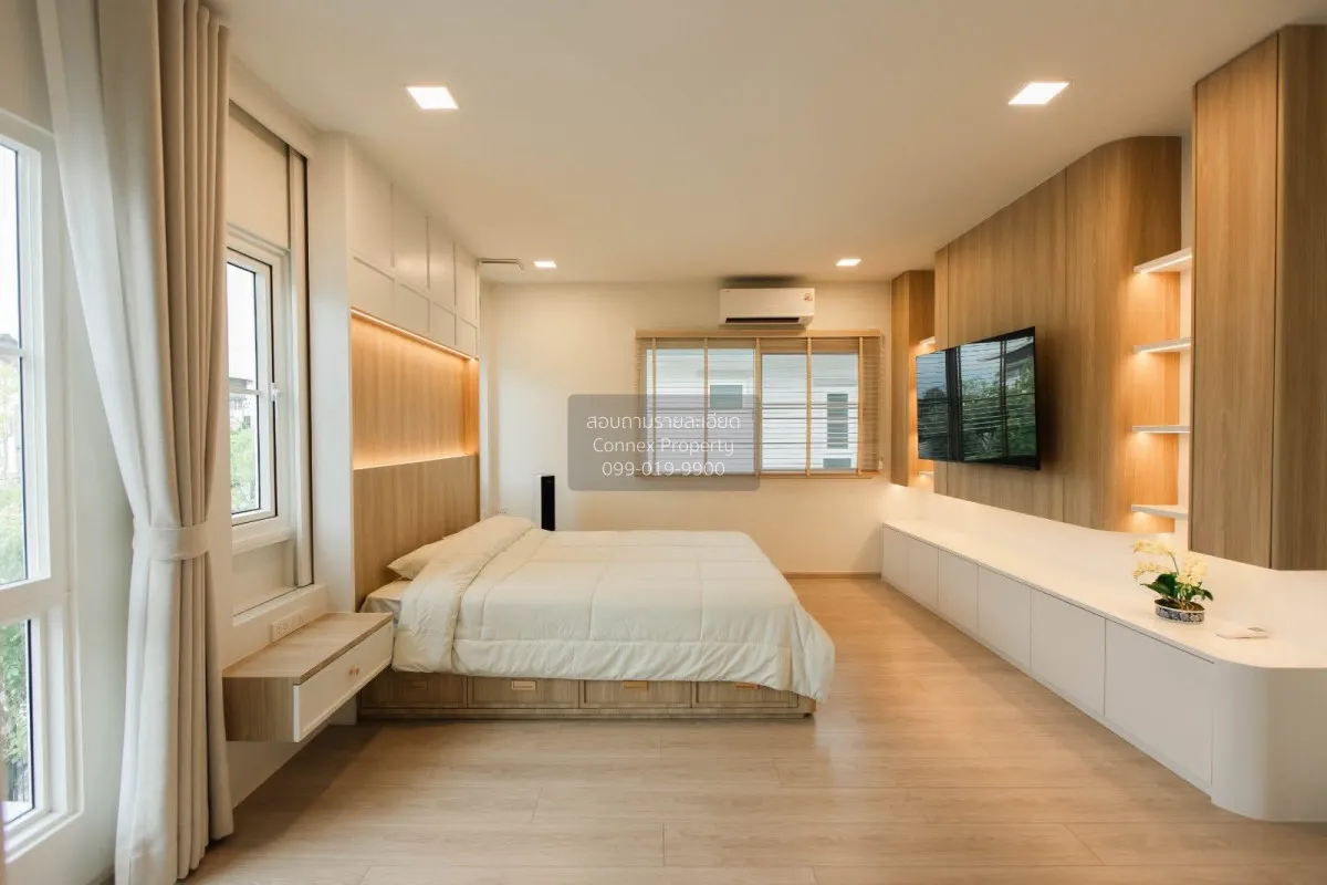 ขายบ้าน  วิลลาจจิโอ 3 ศรีนครินทร์ - บางนา บางแก้ว บางพลี สมุทรปรา